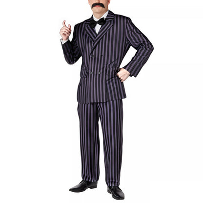 Gomez Addams Men's Costume