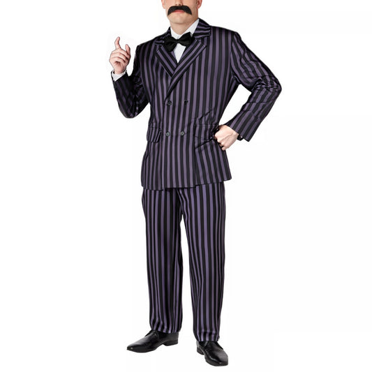 Gomez Addams Men's Costume