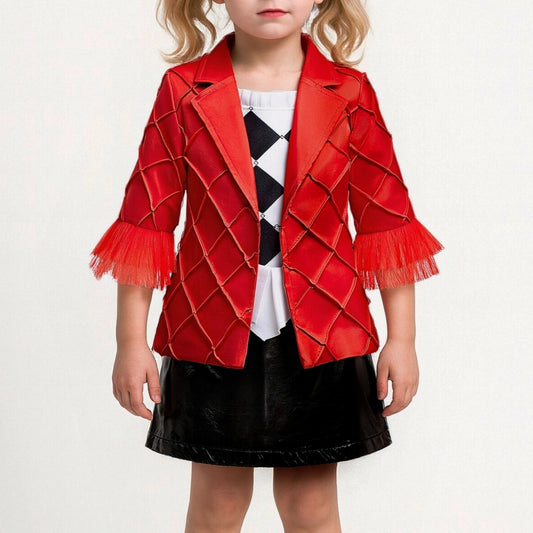 Joker: Folie à Deux Harley Quinn Outfits for Kids