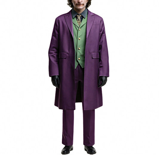 Joker Heath Ledger Costume