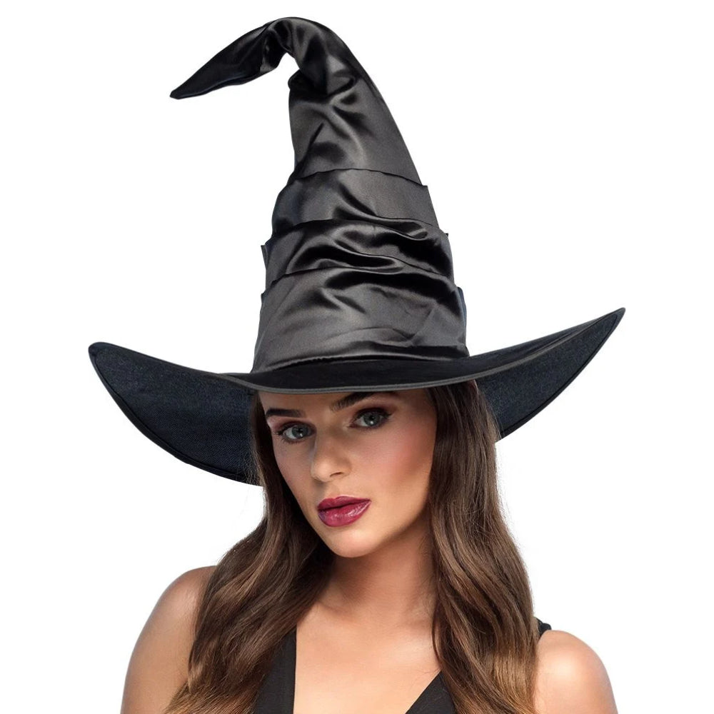 Gothic Magic Wizard Hat