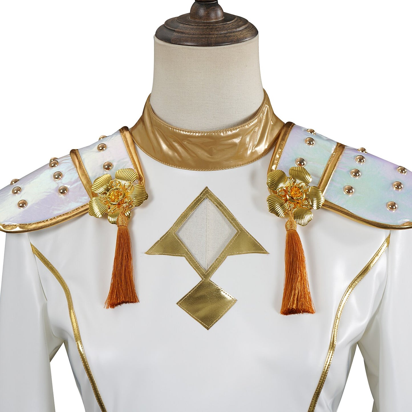Korean Pop Idol Inspired Pop Star Costume for Girls