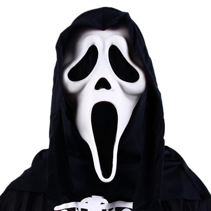 Ghostface Devil Ghost Mask
