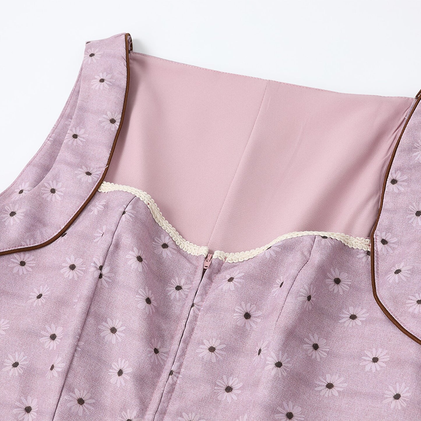 Oktoberfest Trachtenkleider Pink Dirndl
