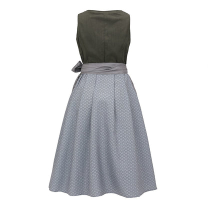 Oktoberfest Wiesn Outfit Dirndl Dress