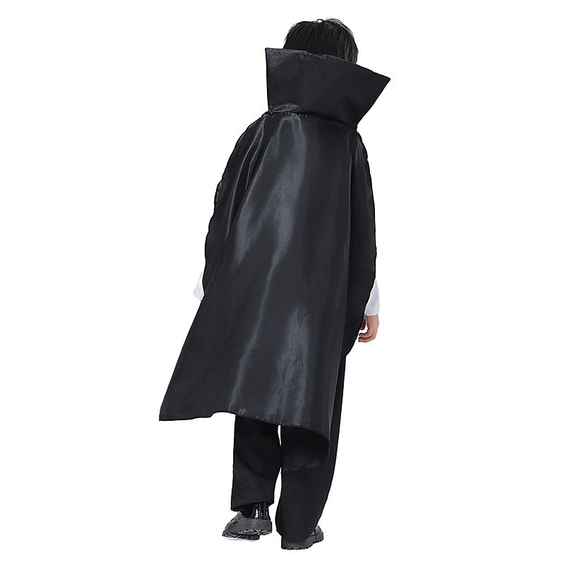 Kid's Vampire Medieval Costume