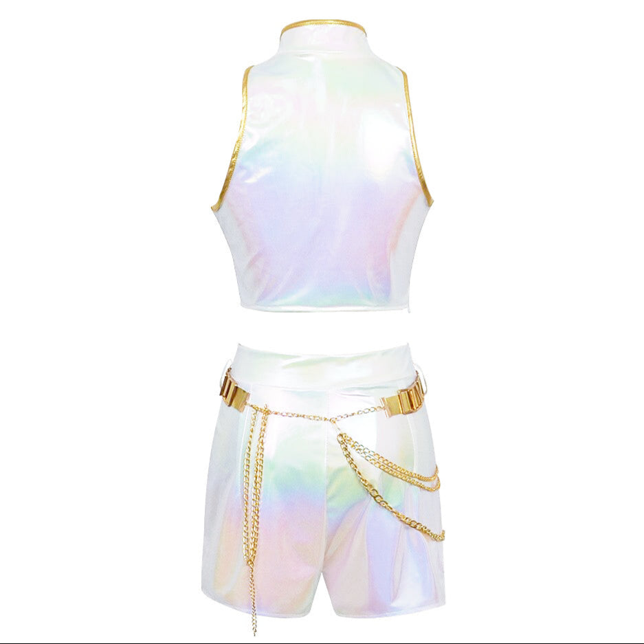 Korean Pop Idol Inspired Pop Star Costume