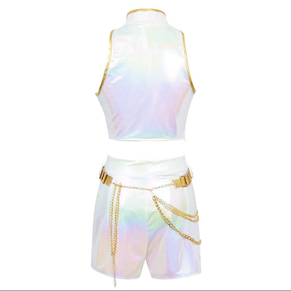 Korean Pop Idol Inspired Pop Star Costume