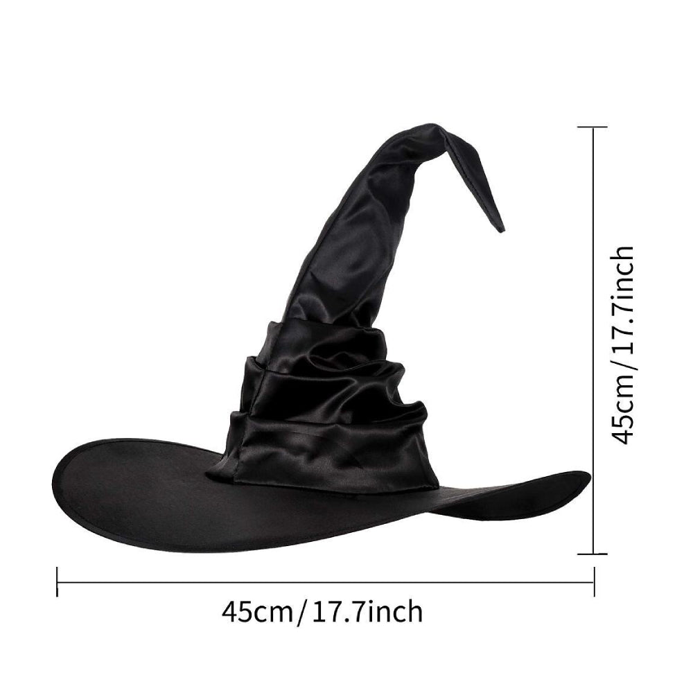 Gothic Magic Wizard Hat