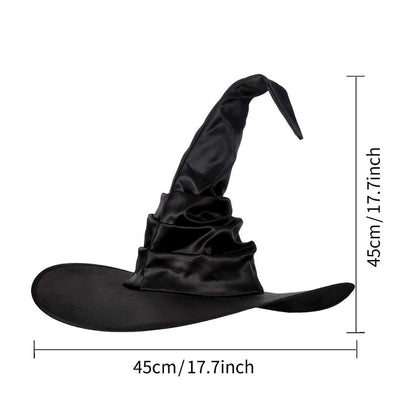 Gothic Magic Wizard Hat
