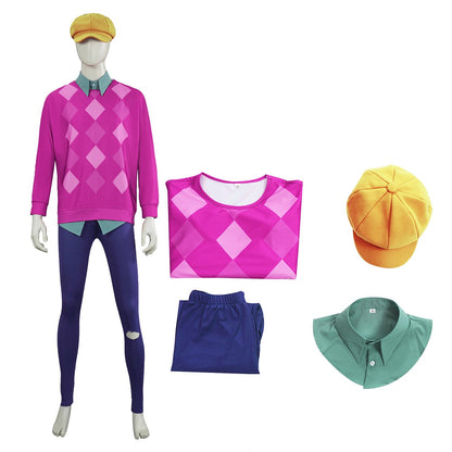 Korean Pop Idol Inspired Pop Star Boys Costume