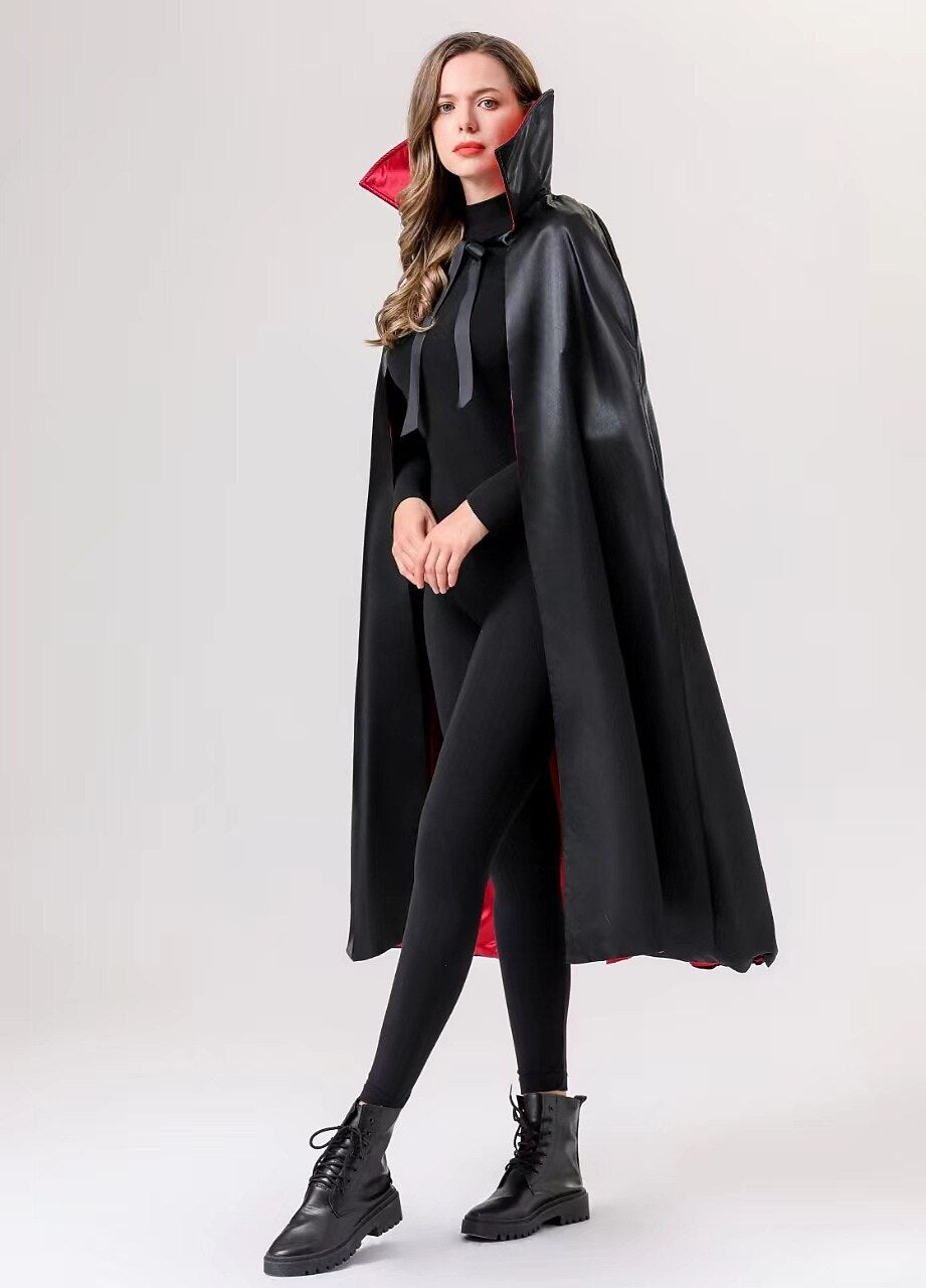 Vampire Dracula Cloak