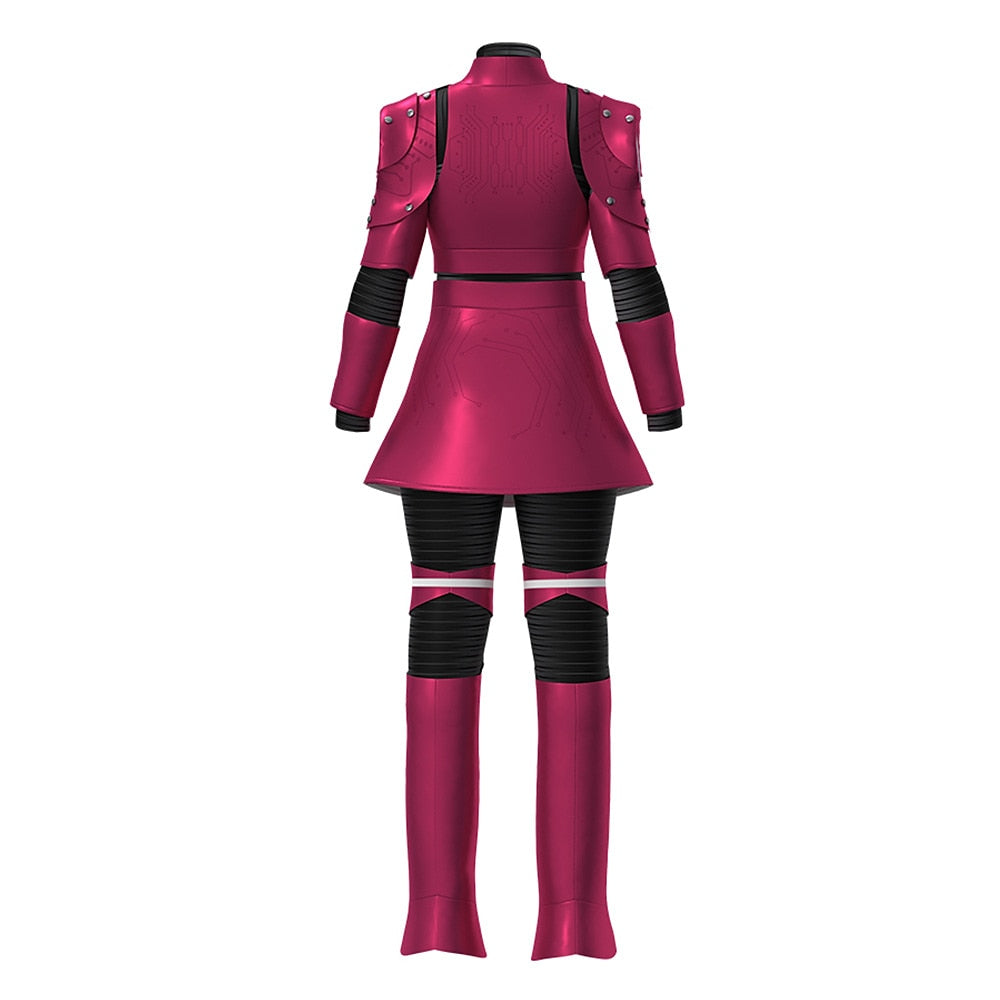 M3GAN 2.0 Girls' Costume
