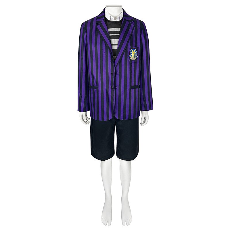 Xavier Thorpe Nevermore Academy Uniform