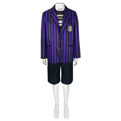 Xavier Thorpe Nevermore Academy Uniform