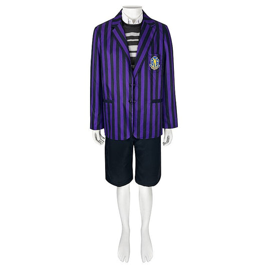 Xavier Thorpe Nevermore Academy Uniform