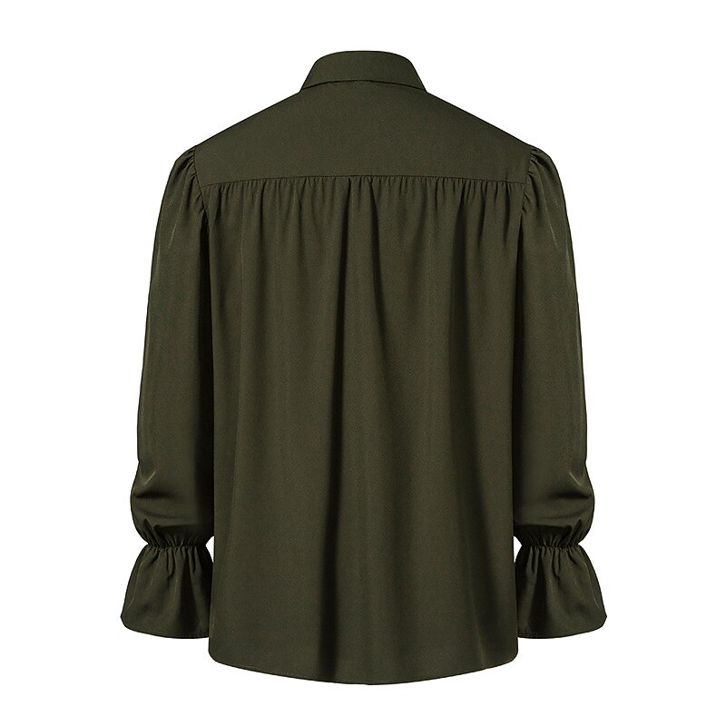 Ruffled Renaissance Shirt