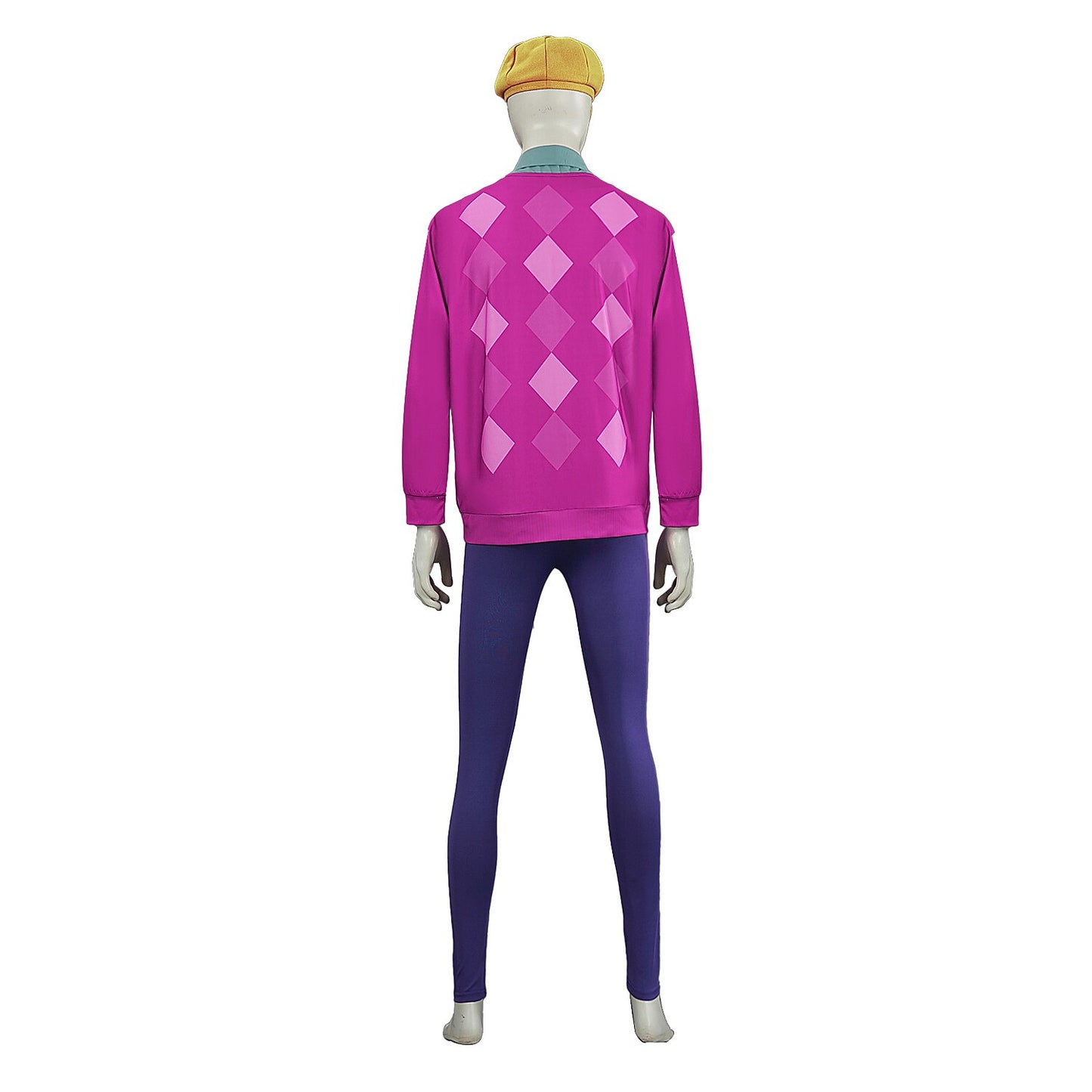 Korean Pop Idol Inspired Pop Star Boys Costume