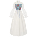 Renaissance Fairy Costume Dress with ACCs - Retrorobe