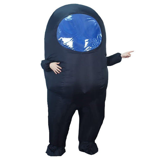 Astronaut Cosplay Halloween Costume
