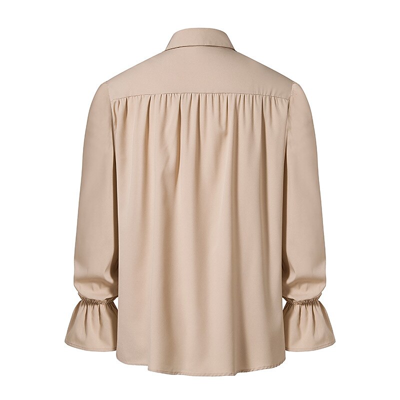 Ruffled Renaissance Shirt