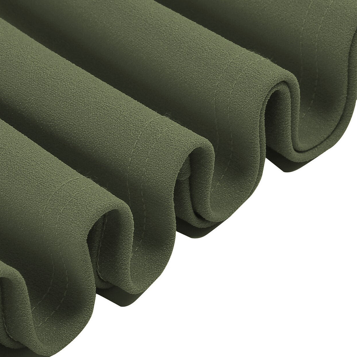 Women's 1950s Solid Color Peter Pan Collar Long Sleeve Flare Dress