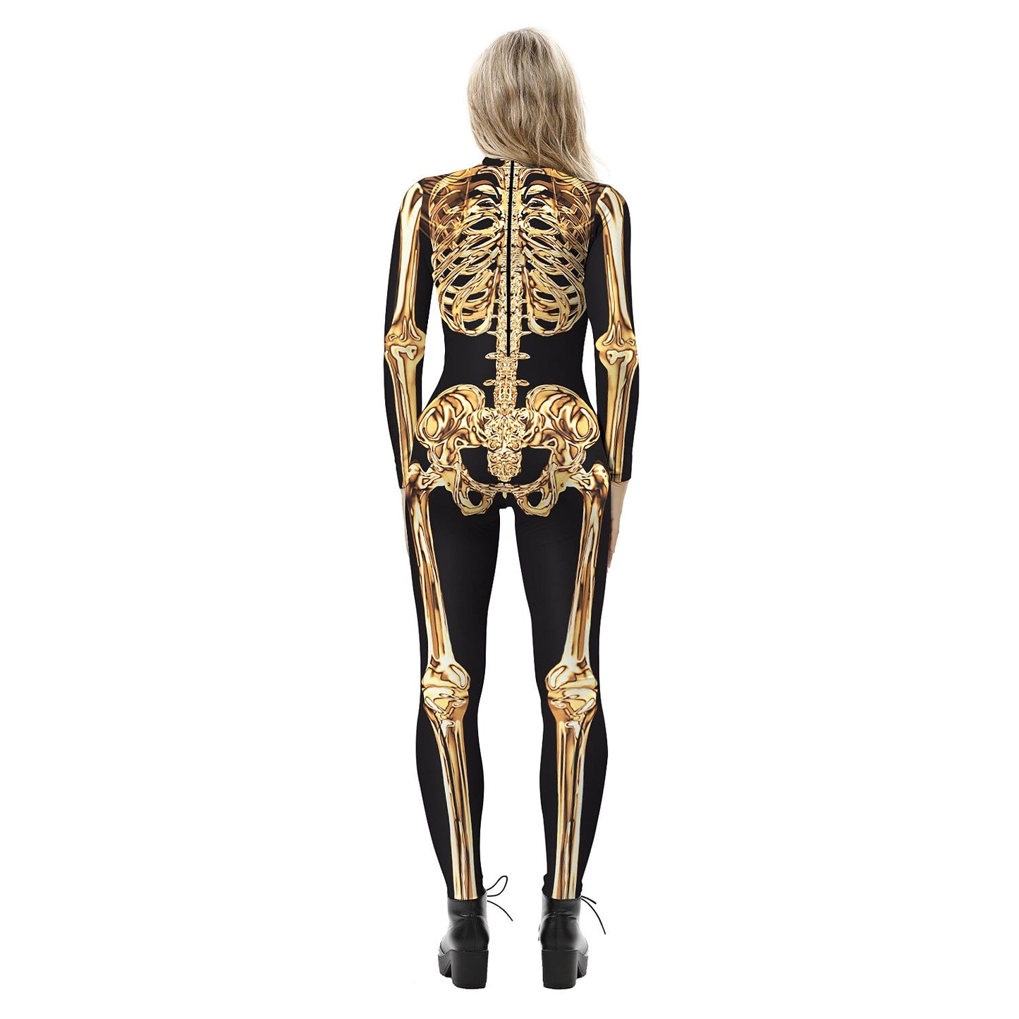 Cyber Armor Cosplay Bodysuit