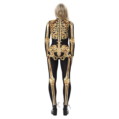 Cyber Armor Cosplay Bodysuit