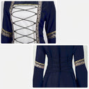 Women’s Hooded Medieval Renaissance Dress