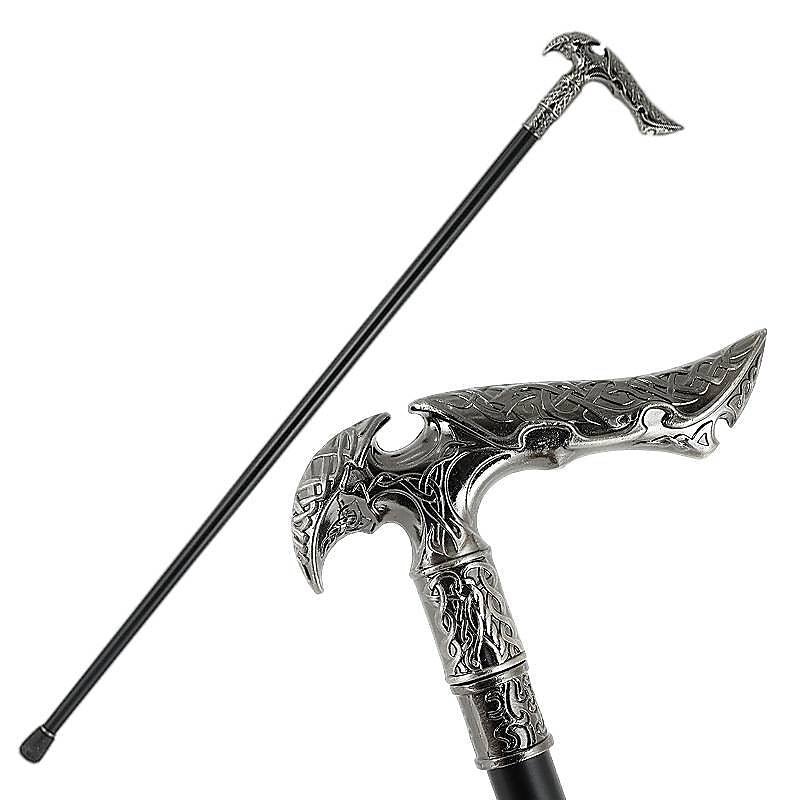Maleficent 3-Piece Set With Tiara, Shawl And Scepter