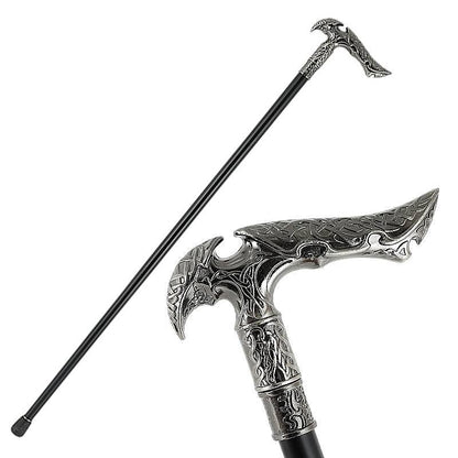 Maleficent 3-Piece Set With Tiara, Shawl And Scepter