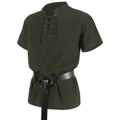 Outlander Style Tunic for Renaissance & Daily Wear