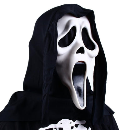 Ghostface Devil Ghost Mask