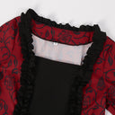 Victorian Crinoline Style Cocktail Dress - Retrorobe
