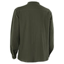 Pirate Style Lace-Up Poet Blouse - Retrorobe