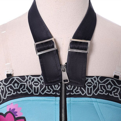 Korean Pop Idol Inspired Pop Star Costume