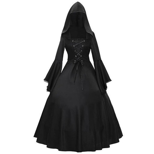 Gothic Victorian Witch Vampire Dress