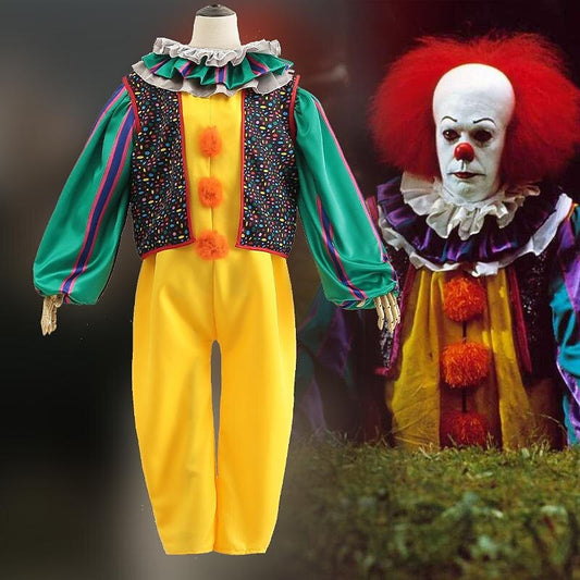 Burlesque Clown Pennywise Costume