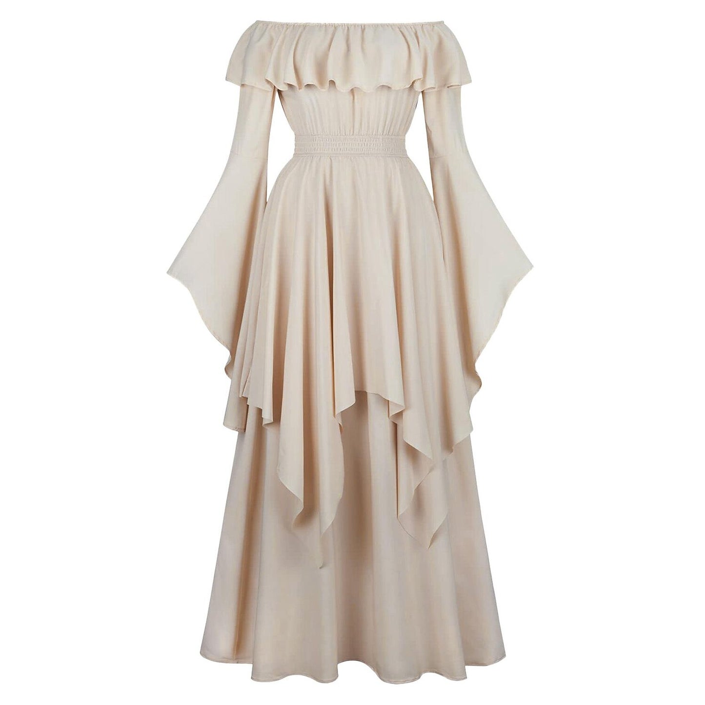 Robe paysanne médiévale Renaissance