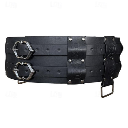 Celtic Knight Style Waist Belt