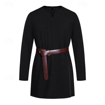 Retro Warrior Viking Ranger Valhalla Style Tunic