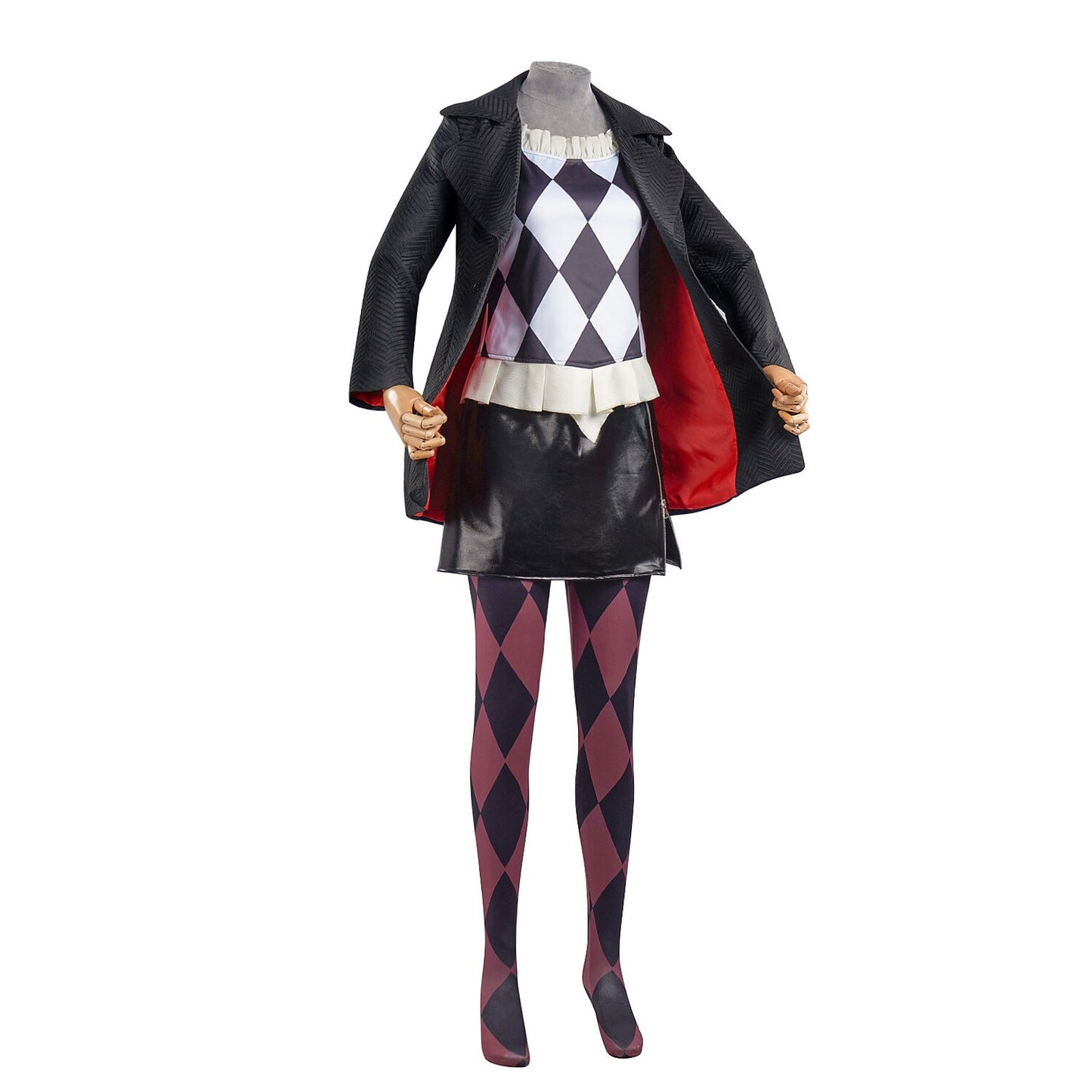 Harley Quinn Cosplay Costume