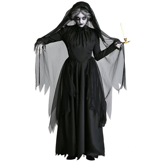 Witch Devil Ghost Bride Costume