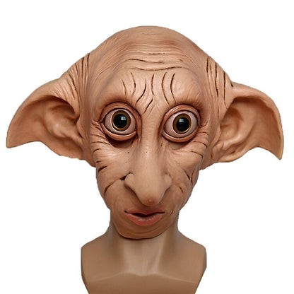 Elf Dobby Full Head Mask