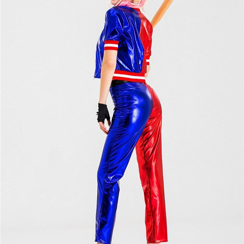 Harley Quinn Costume Suicide Squad Joker
