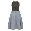 Oktoberfest Wiesn Outfit Dirndl Dress - Retrorobe