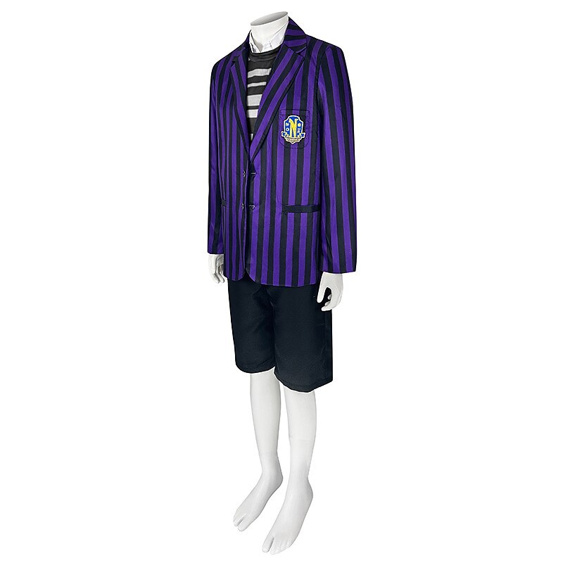 Xavier Thorpe Nevermore Academy Uniform