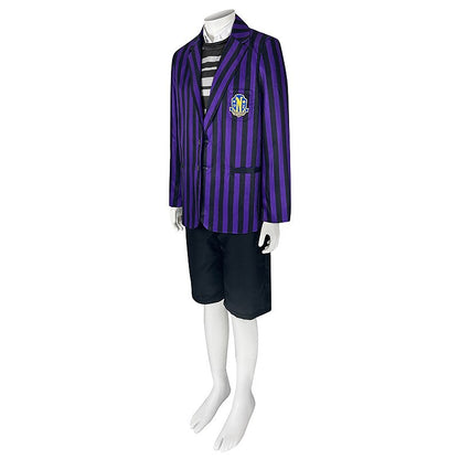 Xavier Thorpe Nevermore Academy Uniform