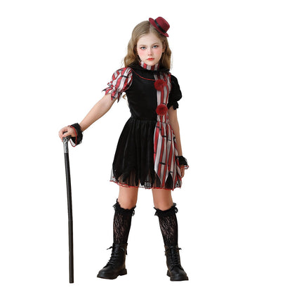 Pennywise Circus Clown Dress