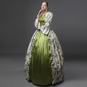Rococo 18th Century Ball Gown Robe à la Française - Retrorobe